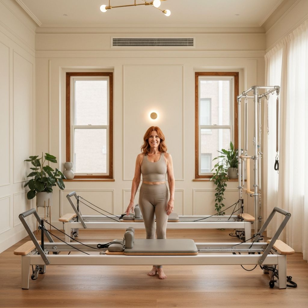 The Pilates Renaissance