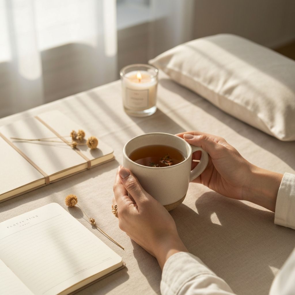 Wellness ritual